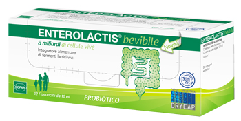 I PROBIOTICI - EQUILIBRIO DELLA FLORA INTESTINALE