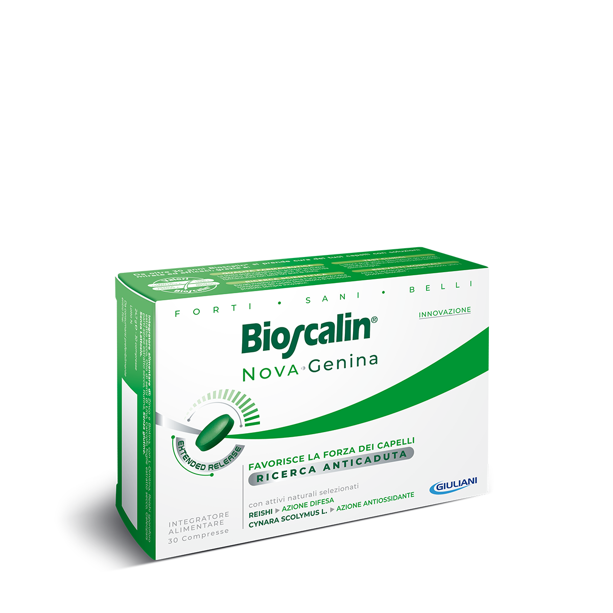 LA PRIMAVERA -  LA CADUTA DEI CAPELLI 