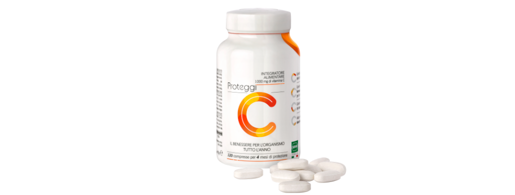 L'INVERNO - LA VITAMINA C