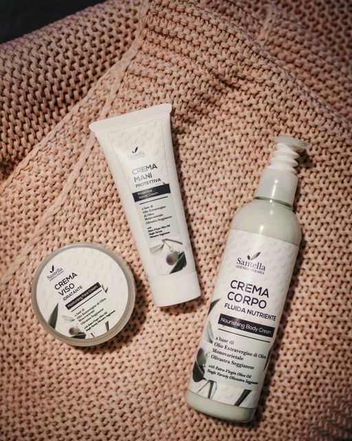 L'OLIO EXTRAVERGINE D'OLIVA - UN OTTIMO ALLEATO PER LA NOSTRA PELLE