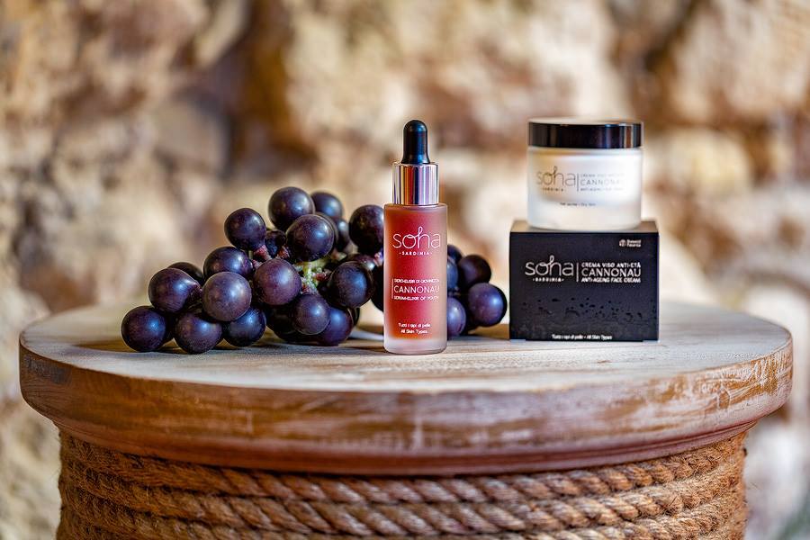 FINO AL 18 APRILE - SCONTO 20% SU TUTTA LA LINEA SOHA SARDINIA