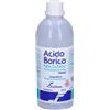 ACIDO BORICO NEW F*3% FL 500ML - Farmaciapacini.it