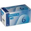 AGO PER PENNA DA INSULINA NOVOFINE GAUGE 31 LUNGHEZZA 6 MM 100 PEZZI - Farmaciapacini.it