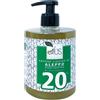 ALUS OLIVE & LAUREL SAPONE LIQUIDO DI ALEPPO 20% 500 ML - Farmaciapacini.it