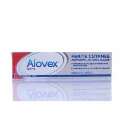 ALOVEX FERITE CREMA IDROFILA 30 ML  - Farmaciapacini.it