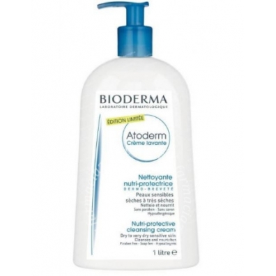 ATODERM CREME DE DOUCHE 1 LITRO - Farmaciapacini.it
