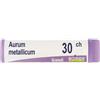 AURUM METALLICUM 30CH GLOBULI - Farmaciapacini.it