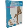 AUTOREGGENTE CLIALEG 70 DENARI COLORE CLEAR TAGLIA 5 - Farmaciapacini.it