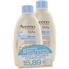 AVEENO BABY BAGNETTO TESTA PIEDI 250 ML BUNDLE - Farmaciapacini.it