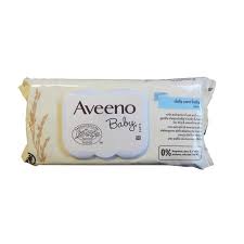 AVEENO BABY SALVIETTINE 72 PEZZI - Farmaciapacini.it
