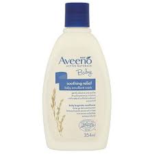 AVEENO BABY SOOTHING RELIEF BAGNETTO CREMA - Farmaciapacini.it