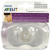 AVENT PARACAPEZZOLI FARFALLA MEDIUM 2 PEZZI CON CUSTODIA TRASPORTO - Farmaciapacini.it