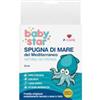 BABYSTAR SPUGNA MARE NATURALE 10 CM - Farmaciapacini.it
