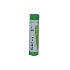 BELLADONNA 5CH GRANULI - Farmaciapacini.it