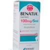 BENATIA*BB 150ML 100MG/5ML FRA - Farmaciapacini.it