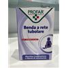 BENDA A RETE ELASTICA OMBELICALE 3 M TESI + 3 GARZE CALIBRO 6 PROFAR - Farmaciapacini.it