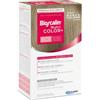 BIOSCALIN NUTRI COLOR+ 8,01 BIONDO CHIARO FREDDO CREMA COLORANTE 40 ML + RIVELATORE CREMA 60 ML + SHAMPOO 12 ML + BALSAMO 12 ML + GUANTI USA E GETTA - Farmaciapacini.it