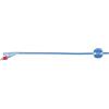 CATETERE FOLEY 2 VIE IN LATTICE SILICONATO SECURDRAIN VALVOLA RIGIDA STANDARD 2VIE 41CM CH20 PALLONCINO 5/15ML PUNTA NELATON - Farmaciapacini.it