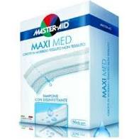 CEROTTO MASTER-AID MAXIMED STRISCE TAGLIATE 50X8 - Farmaciapacini.it