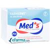 CEROTTO MEDS TESSUTO NON TESSUTO FIX IPOALLERGENICO ADESIVO 1000X10 CM - Farmaciapacini.it