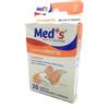 CEROTTO MEDS STRIP POLIURETANO IPOALLERGENICO CLASSICO L/XL 20 PEZZI - Farmaciapacini.it
