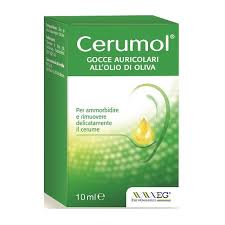 CERUMOL GOCCE AURICOLARI 10 ML - Farmaciapacini.it