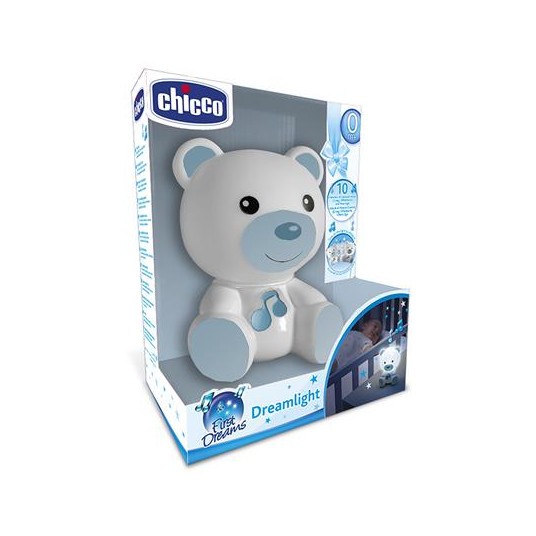 CH GIOCO FD DREAMLIGHT AZZURRO - Farmaciapacini.it