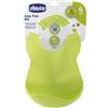CHICCO BAVAGLINA RIGIDA 6M+ VERDE - Farmaciapacini.it