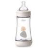 CHICCO BIBERON PERFECT 5 UNISEX 240 ML IN SILICONE 2 FORI - Farmaciapacini.it