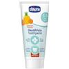CHICCO DENTIFRICIO TUTTIFRUTTI DA 1 A 5 ANNI CON FLUORO - Farmaciapacini.it