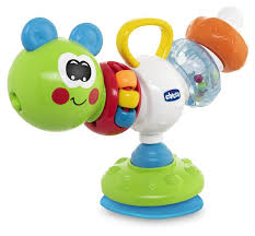 CHICCO GIOCO BS SEGGIOLONE BRUCHINO BALLERINO - Farmaciapacini.it