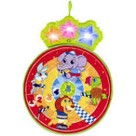 CHICCO GIOCO HAPPY DARTS ELETTRONICO - Farmaciapacini.it