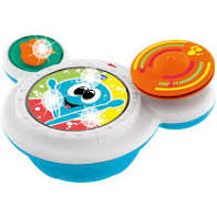 CHICCO GIOCO MUSIC BAND DRUM - Farmaciapacini.it