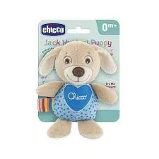 CHICCO GIOCO PELUCHE MUSICALE JACK - Farmaciapacini.it