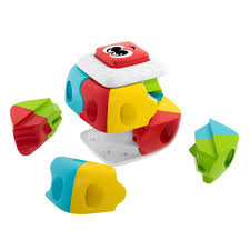 CHICCO GIOCO S2P Q-BRICKS - Farmaciapacini.it