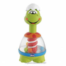 CHICCO GIOCO TROTTOLA DINO - Farmaciapacini.it