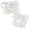 CHICCO GOMMOTTINO LUMI SILICONE 2-6M 2 PEZZI ITA C - Farmaciapacini.it
