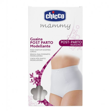CHICCO MAMMY GUAINA POST PARTO MODELLANTE 3 - Farmaciapacini.it