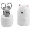 CHICCO SET MANI RIGIDO ORSO POLARE - Farmaciapacini.it