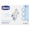 SOLUZIONE FISIOLOGICA PER AEROSOL CHICCO PHYSIOCLEAN 20 X 2 ML - Farmaciapacini.it
