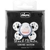 CHICCO SUCCHIETTO COMFORT BLACK&WHITE SILICONE 6-16M - Farmaciapacini.it