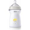 CHICCO BIBERON NAT FEEL PP 6M+ 330 ML UNISEX - Farmaciapacini.it