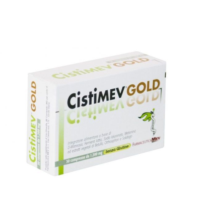 CISTIMEV GOLD 30 COMPRESSE - Farmaciapacini.it