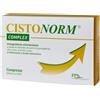 CISTONORM COMPLEX 20 COMPRESSE - Farmaciapacini.it