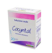 COCYNTAL SOLUZIONE ORALE MONODOSE 20 FIALE 1 ML - Farmaciapacini.it