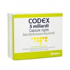 CODEX*12CPS 5MLD 250MG - Farmaciapacini.it