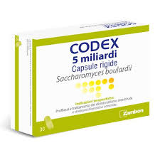 CODEX*30CPS 5MLD 250MG - Farmaciapacini.it