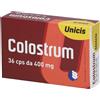 COLOSTRUM UNICIS 36 CAPSULE 400 MG - Farmaciapacini.it