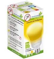 COLPHARMA LAMPADINA LED ANTIZANZARA 8 WATT - Farmaciapacini.it