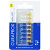 CURAPROX CPS 09 SCOVOLINO PRIME REFILL YELLOW 8 PEZZI - Farmaciapacini.it